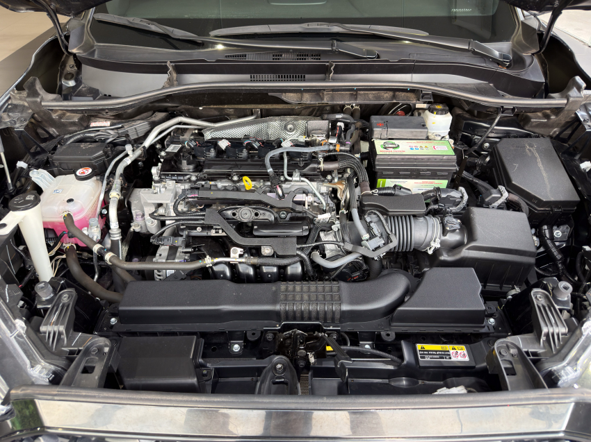 Toyota COROLLA CROSS 2.0 VVT-IE FLEX XRE DIRECT SHIFT 6