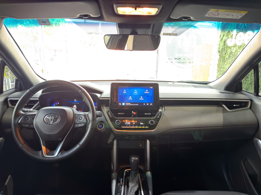 Toyota COROLLA CROSS 2.0 VVT-IE FLEX XRE DIRECT SHIFT 13
