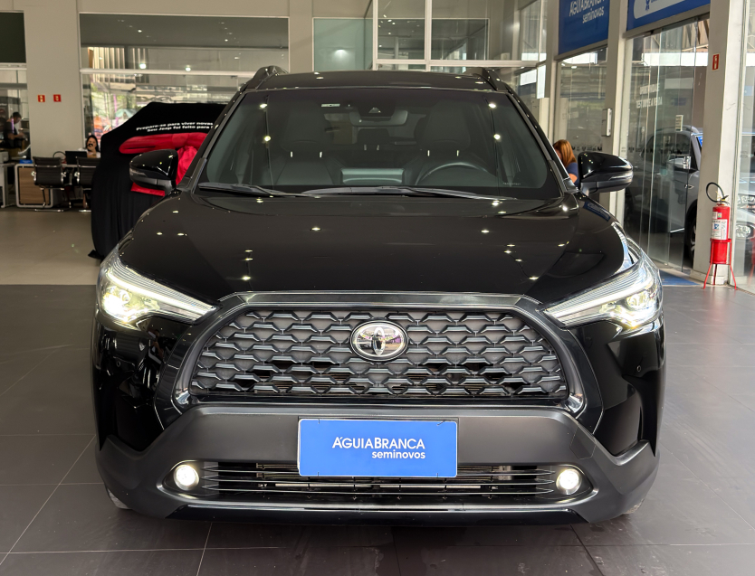 Toyota COROLLA CROSS 2.0 VVT-IE FLEX XRE DIRECT SHIFT 3