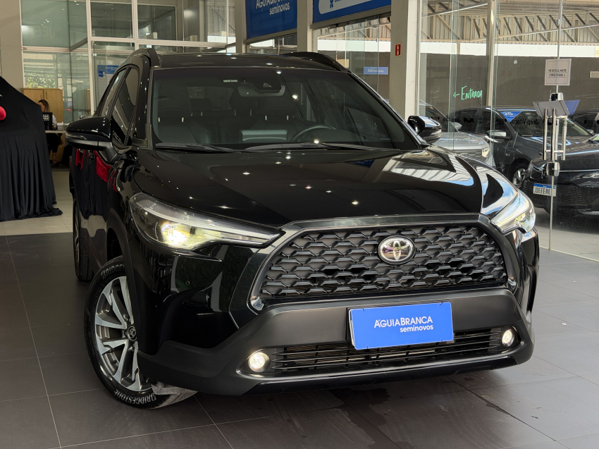 Toyota COROLLA CROSS 2.0 VVT-IE FLEX XRE DIRECT SHIFT 5
