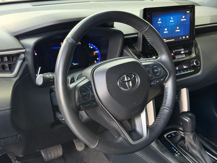 Toyota COROLLA CROSS 2.0 VVT-IE FLEX XRE DIRECT SHIFT 15