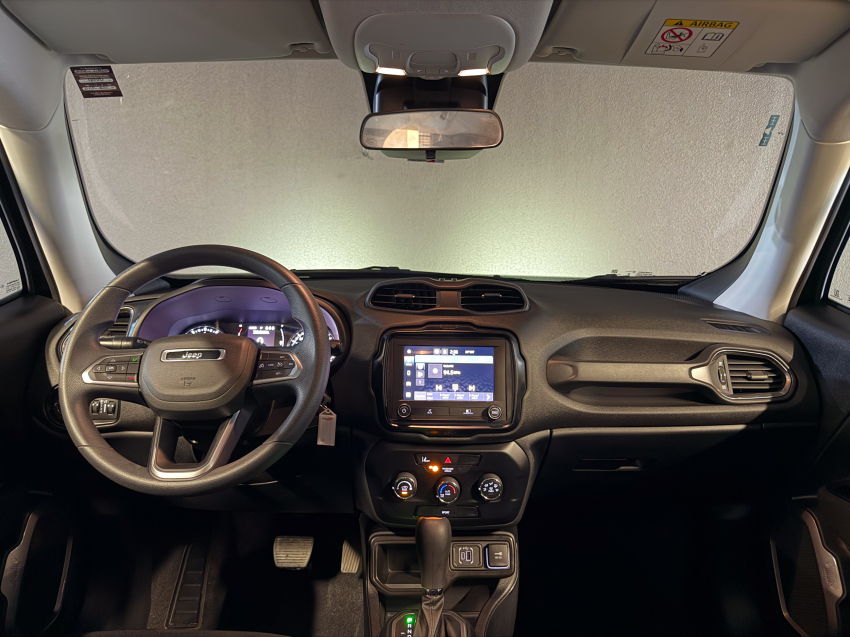 JEEP RENEGADE 1.3 T270 TURBO FLEX AT6 13