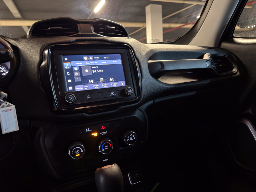 JEEP RENEGADE 1.3 T270 TURBO FLEX AT6 15