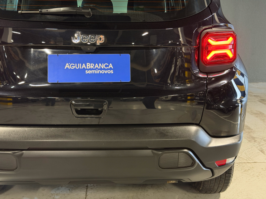 JEEP RENEGADE 1.3 T270 TURBO FLEX AT6 9