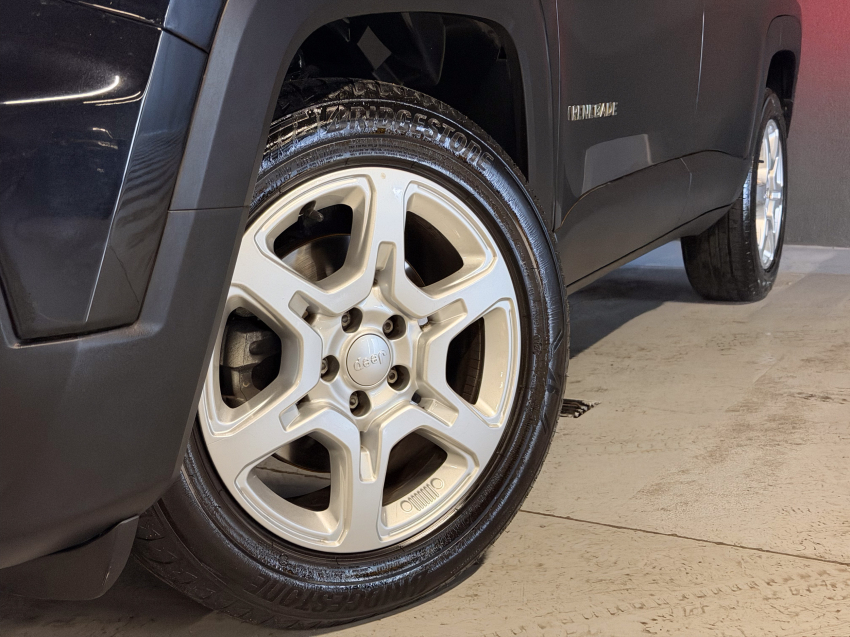 JEEP RENEGADE 1.3 T270 TURBO FLEX AT6 2