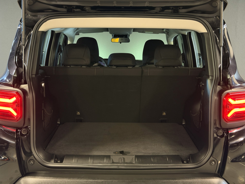 JEEP RENEGADE 1.3 T270 TURBO FLEX AT6 11