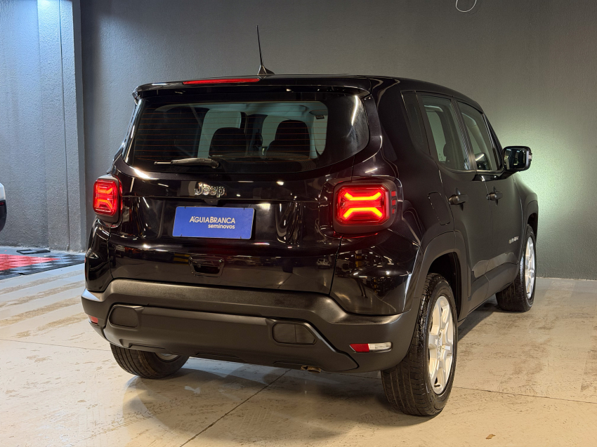 JEEP RENEGADE 1.3 T270 TURBO FLEX AT6 10
