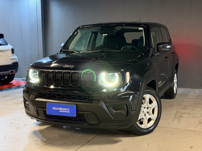 JEEP RENEGADE 1.3 T270 TURBO FLEX AT6