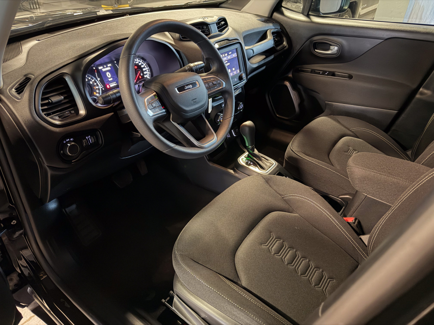 JEEP RENEGADE 1.3 T270 TURBO FLEX AT6 22
