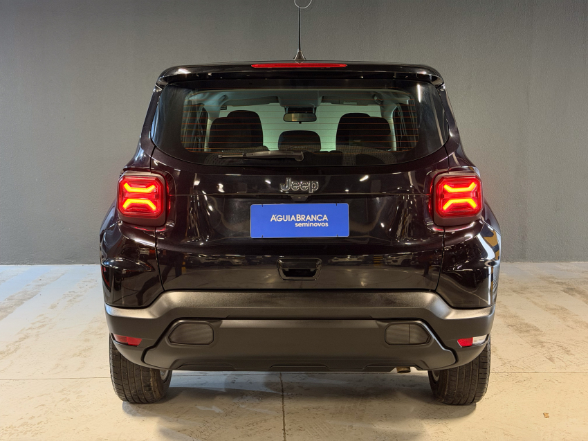 JEEP RENEGADE 1.3 T270 TURBO FLEX AT6 8