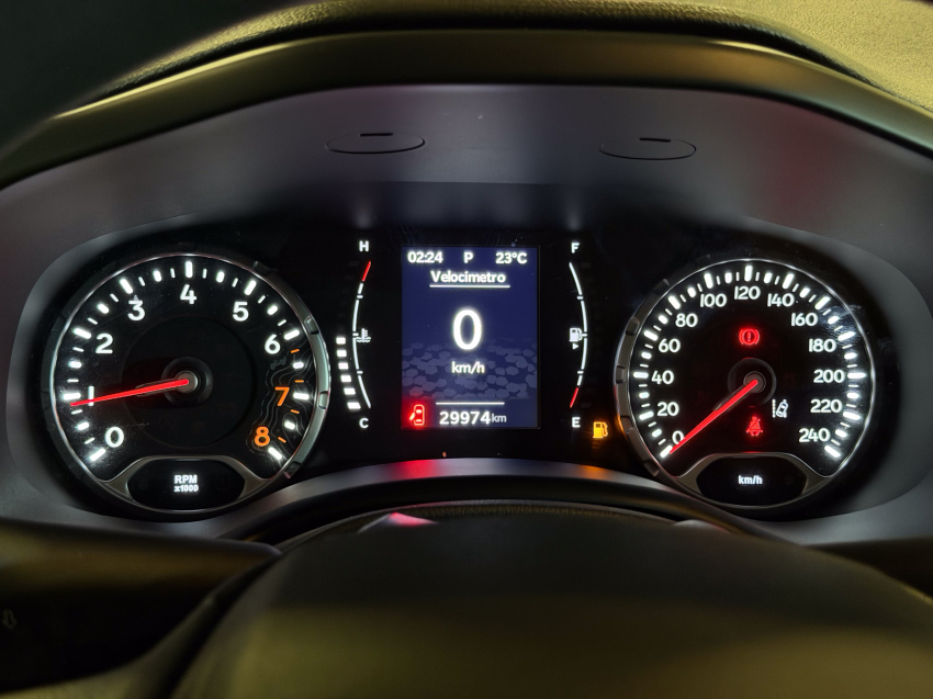 JEEP RENEGADE 1.3 T270 TURBO FLEX AT6 12