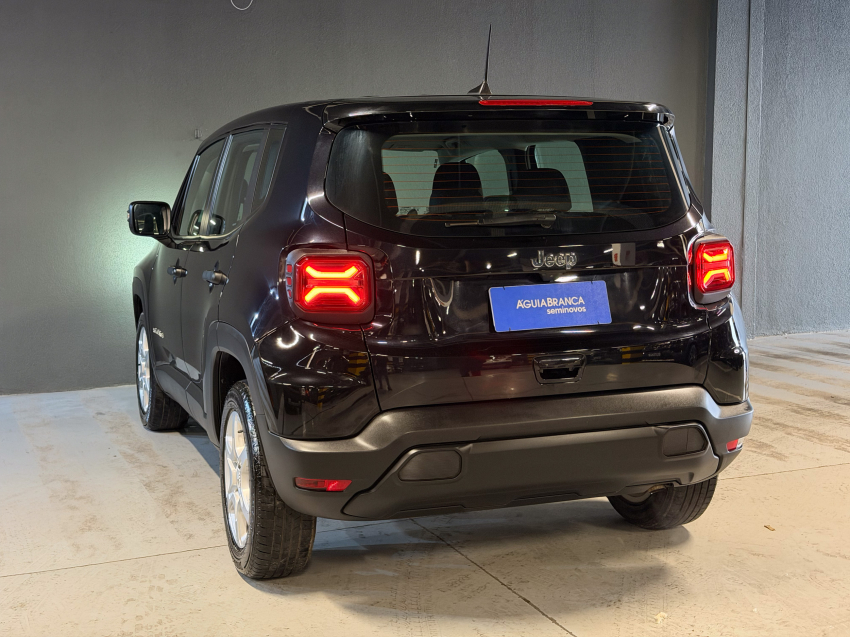 JEEP RENEGADE 1.3 T270 TURBO FLEX AT6 7