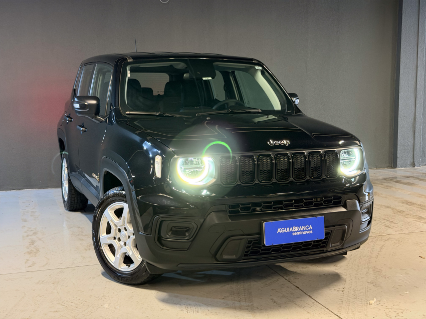JEEP RENEGADE 1.3 T270 TURBO FLEX AT6 5