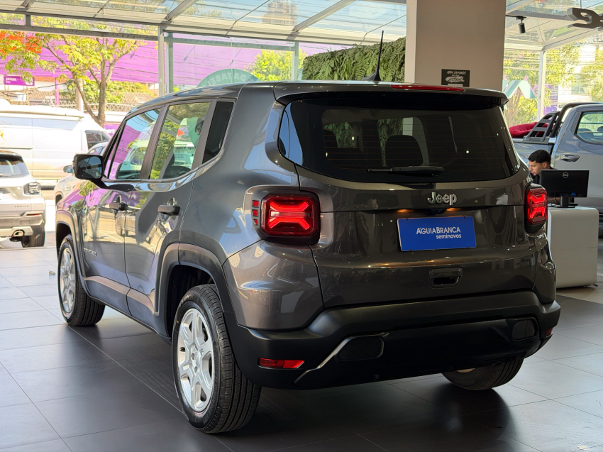 JEEP RENEGADE 1.3 T270 TURBO FLEX AT6 7
