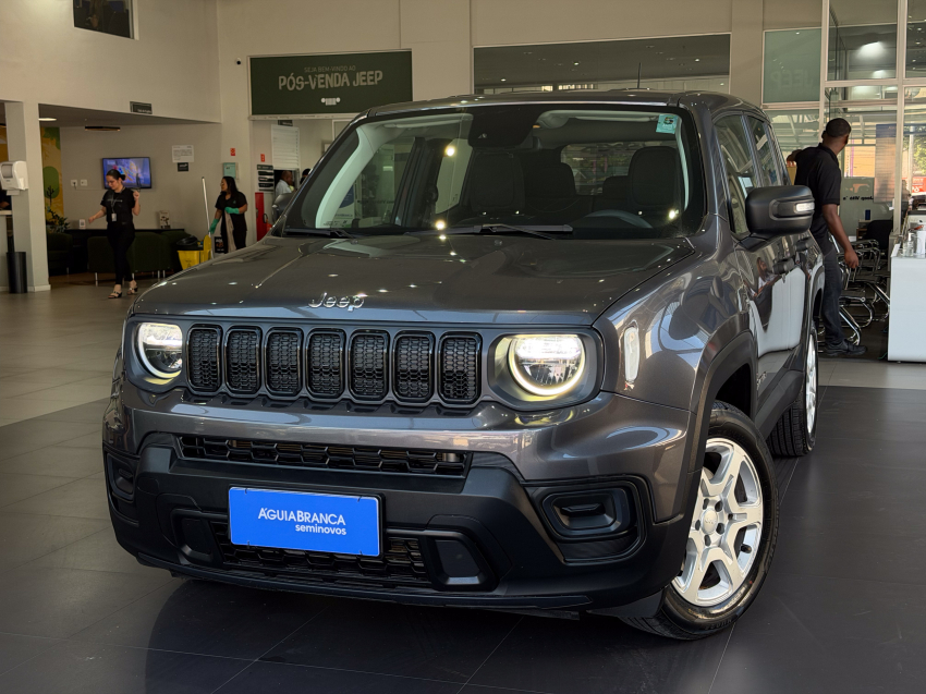 JEEP RENEGADE 1.3 T270 TURBO FLEX AT6