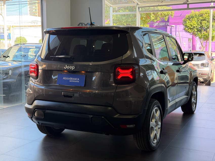JEEP RENEGADE 1.3 T270 TURBO FLEX AT6 10