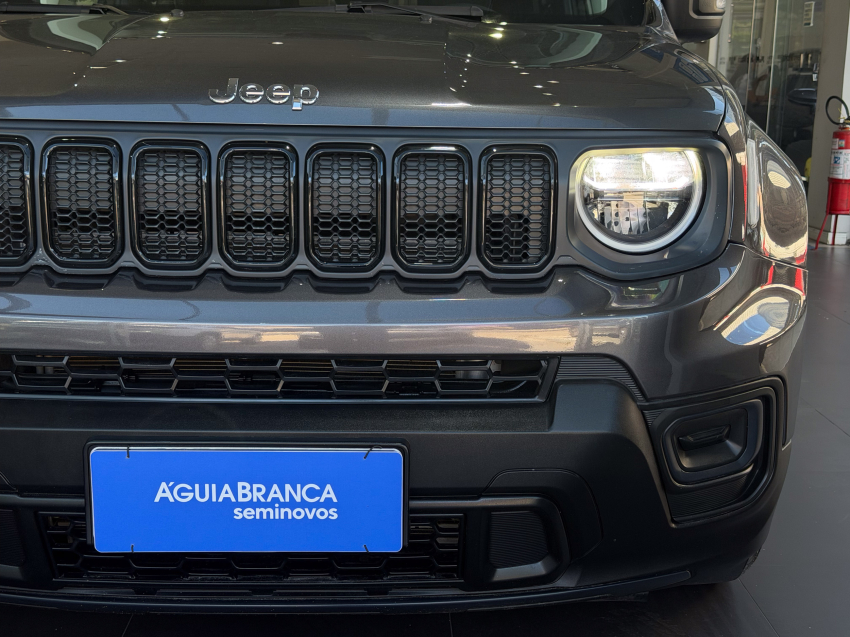 JEEP RENEGADE 1.3 T270 TURBO FLEX AT6 4