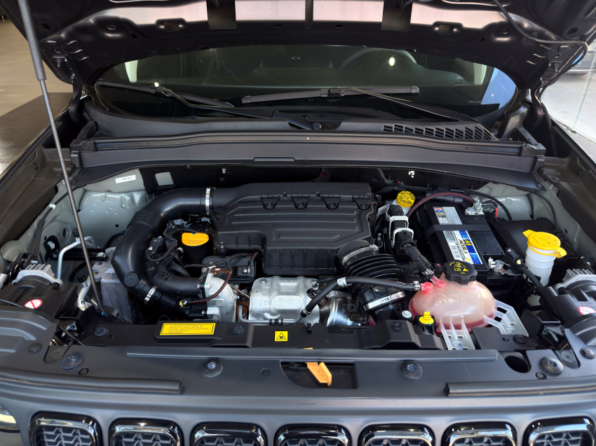 JEEP RENEGADE 1.3 T270 TURBO FLEX AT6 6
