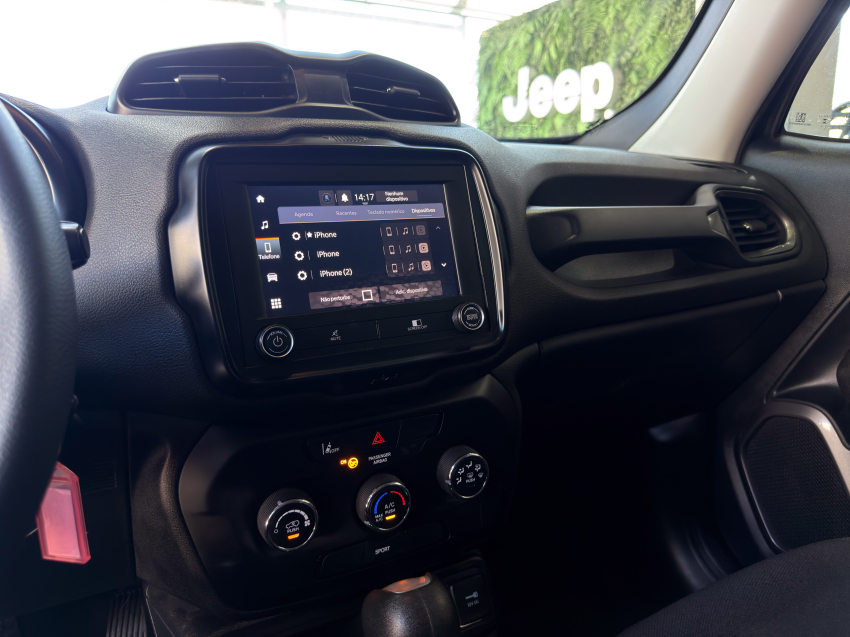 JEEP RENEGADE 1.3 T270 TURBO FLEX AT6 16
