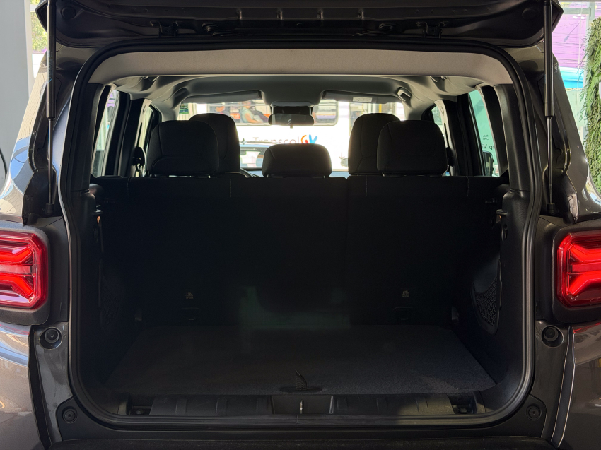 JEEP RENEGADE 1.3 T270 TURBO FLEX AT6 11