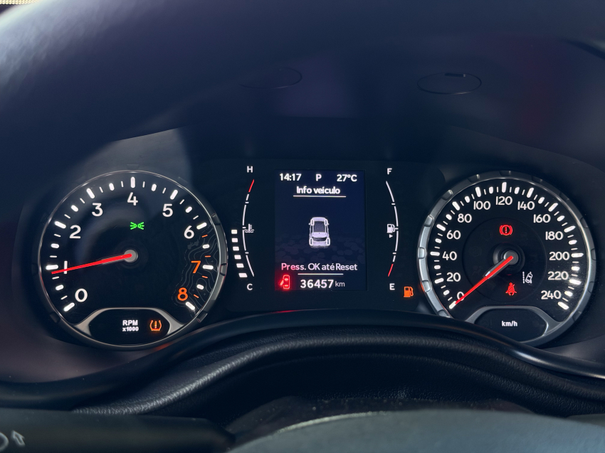 JEEP RENEGADE 1.3 T270 TURBO FLEX AT6 12