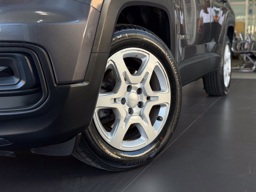JEEP RENEGADE 1.3 T270 TURBO FLEX AT6 2
