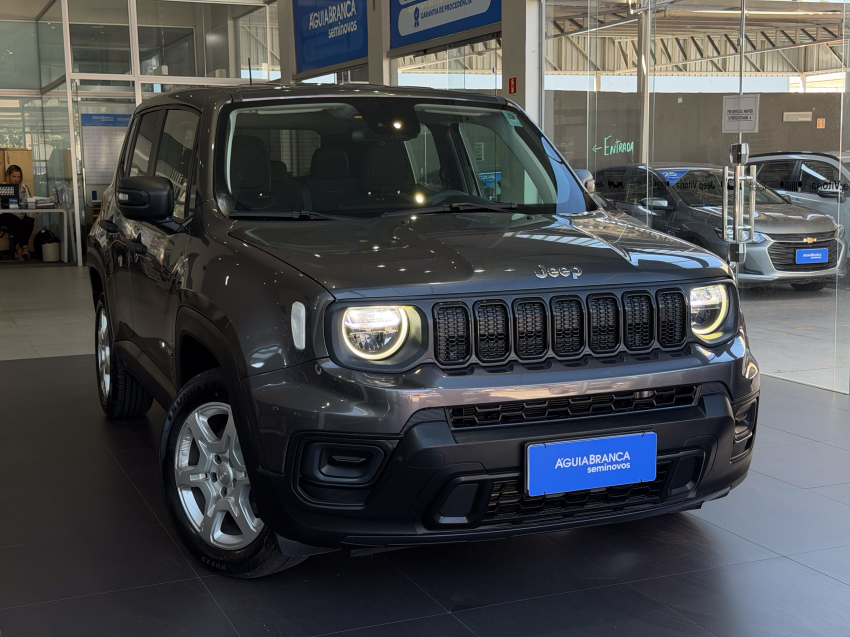 JEEP RENEGADE 1.3 T270 TURBO FLEX AT6 5