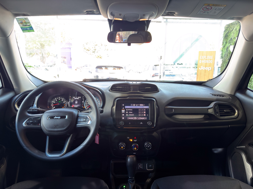 JEEP RENEGADE 1.3 T270 TURBO FLEX AT6 13