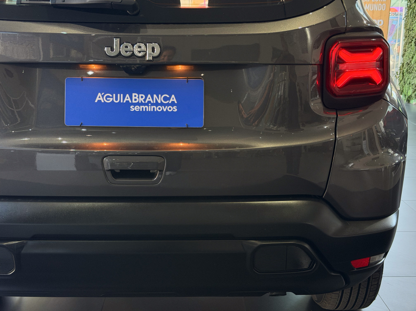 JEEP RENEGADE 1.3 T270 TURBO FLEX AT6 9
