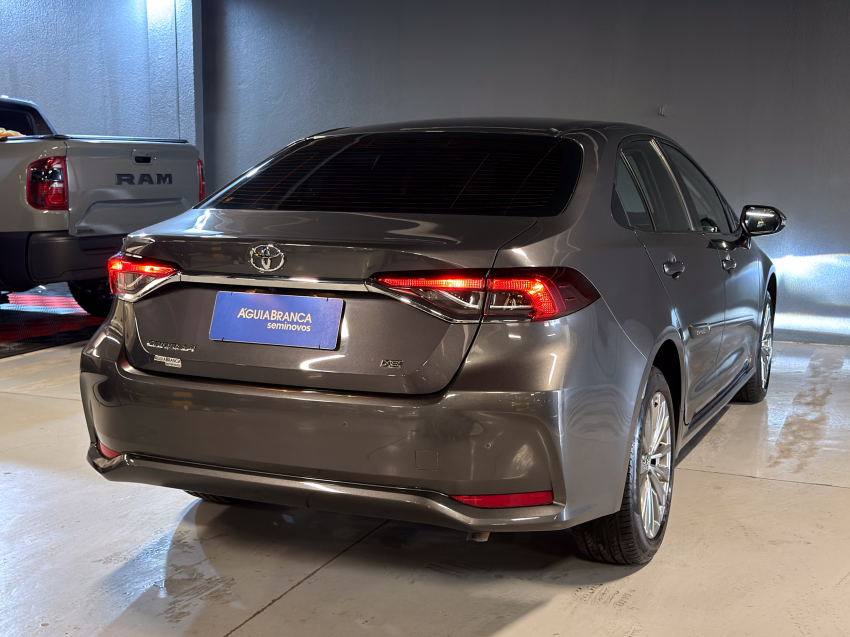 Toyota COROLLA 2.0 VVT-IE FLEX XEI DIRECT SHIFT 10