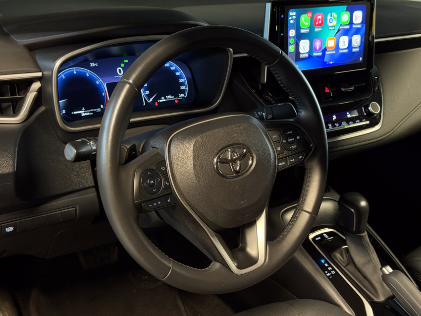 Toyota COROLLA 2.0 VVT-IE FLEX XEI DIRECT SHIFT 15
