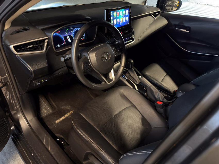 Toyota COROLLA 2.0 VVT-IE FLEX XEI DIRECT SHIFT 14