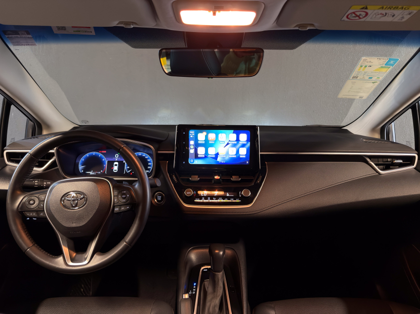Toyota COROLLA 2.0 VVT-IE FLEX XEI DIRECT SHIFT 13