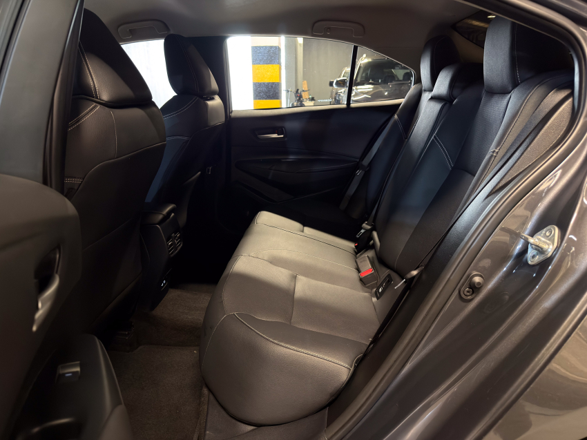 Toyota COROLLA 2.0 VVT-IE FLEX XEI DIRECT SHIFT 25