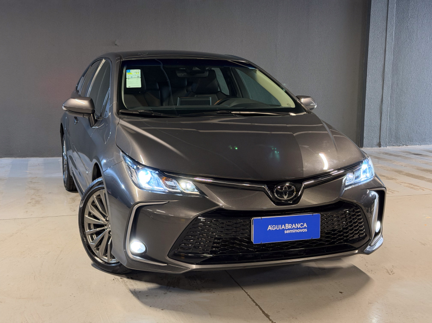Toyota COROLLA 2.0 VVT-IE FLEX XEI DIRECT SHIFT 5