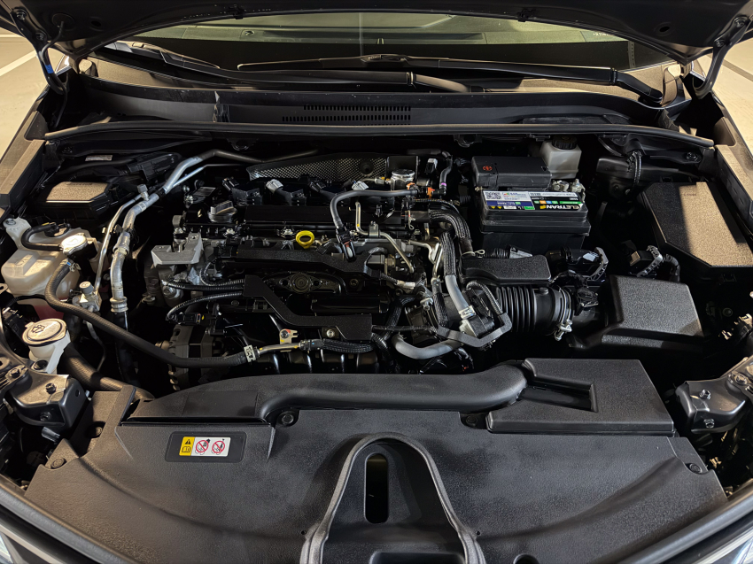 Toyota COROLLA 2.0 VVT-IE FLEX XEI DIRECT SHIFT 6