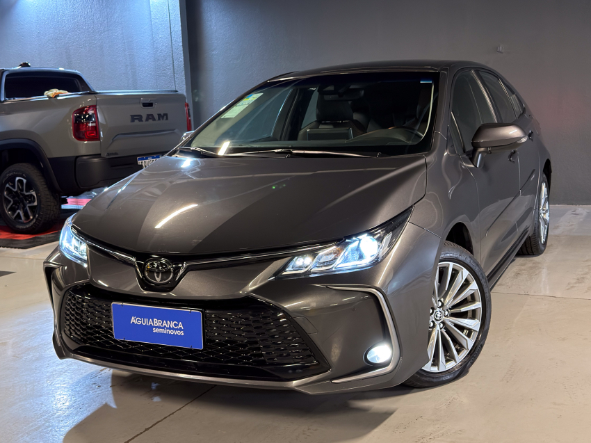 Toyota COROLLA 2.0 VVT-IE FLEX XEI DIRECT SHIFT