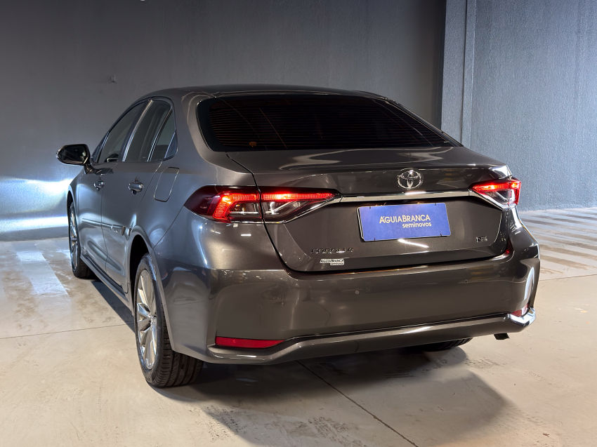 Toyota COROLLA 2.0 VVT-IE FLEX XEI DIRECT SHIFT 7