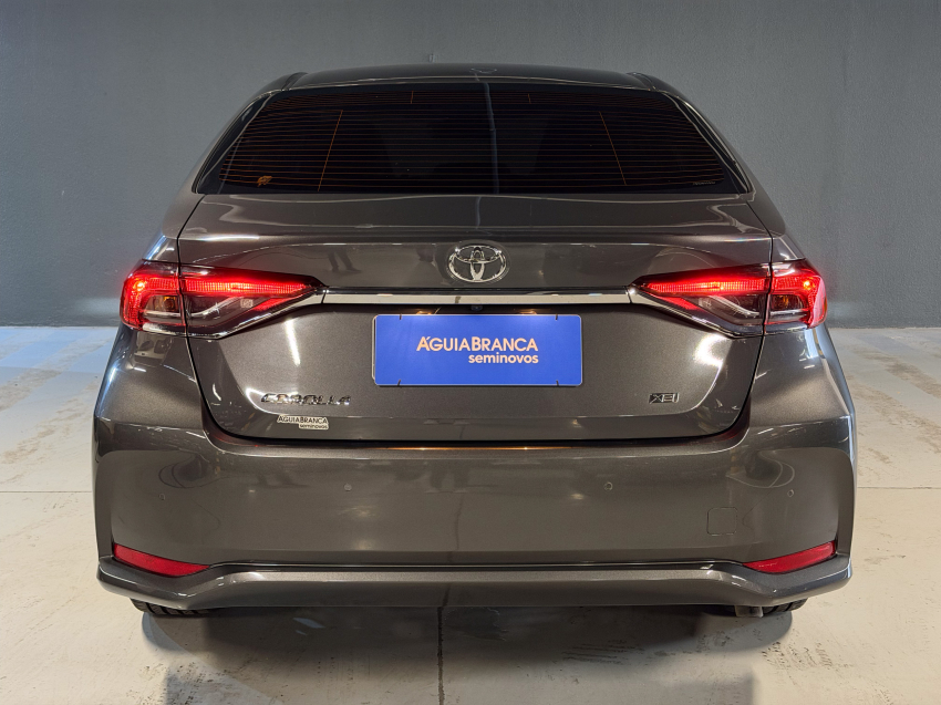 Toyota COROLLA 2.0 VVT-IE FLEX XEI DIRECT SHIFT 8