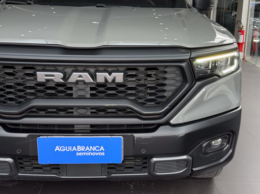 Ram RAMPAGE 2.0 TURBO DIESEL REBEL 4X4 AUTOMÁTICO 4