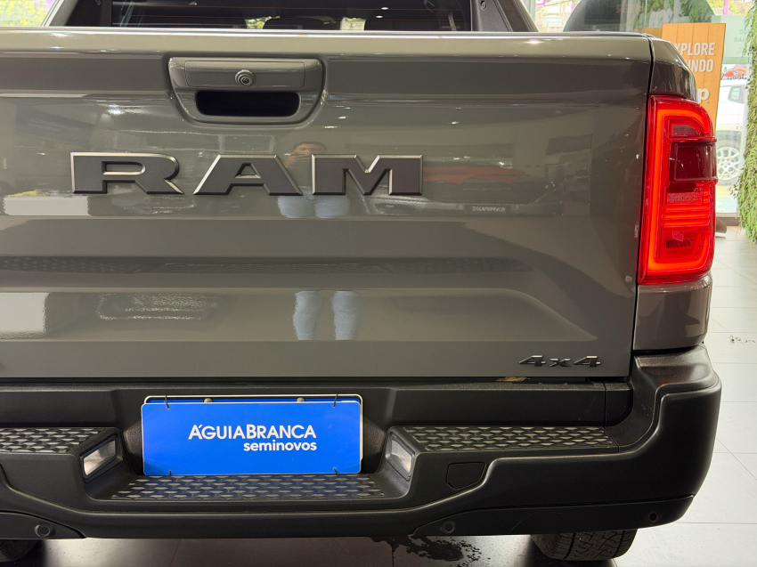 Ram RAMPAGE 2.0 TURBO DIESEL REBEL 4X4 AUTOMÁTICO 9