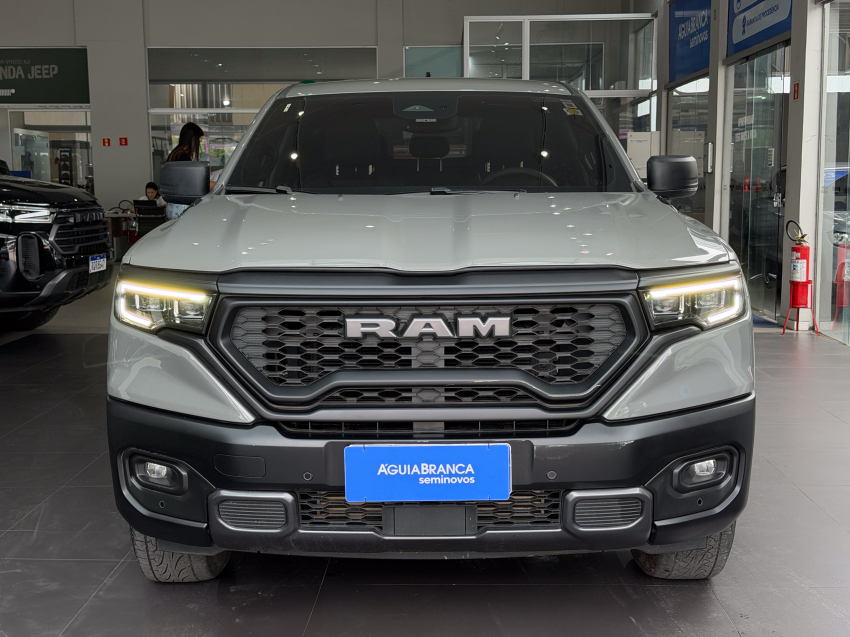 Ram RAMPAGE 2.0 TURBO DIESEL REBEL 4X4 AUTOMÁTICO 3
