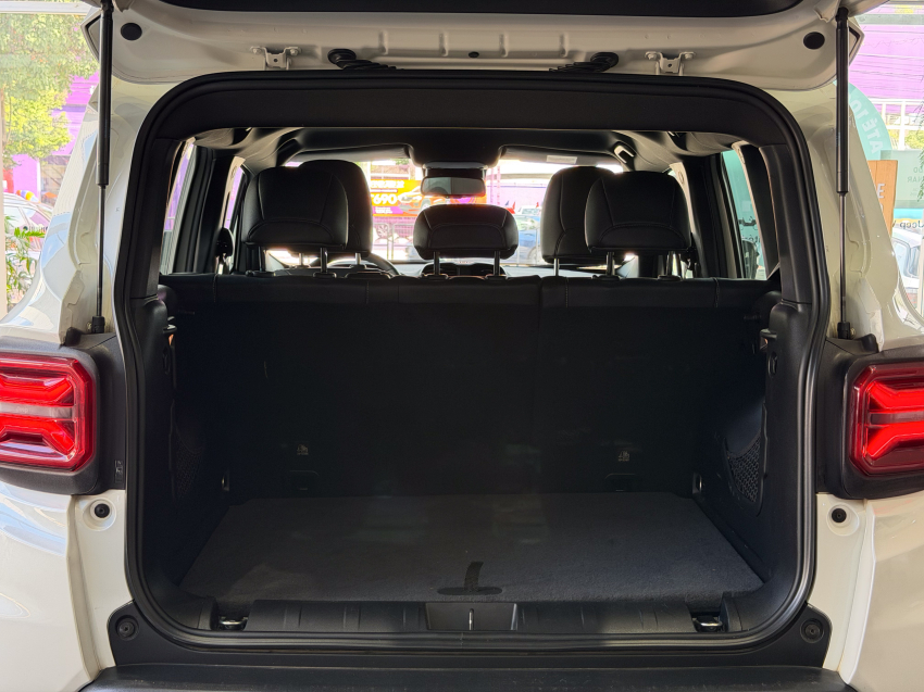 JEEP RENEGADE 1.3 T270 TURBO FLEX S 4X4 AT9 11