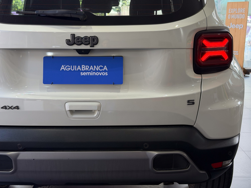 JEEP RENEGADE 1.3 T270 TURBO FLEX S 4X4 AT9 9