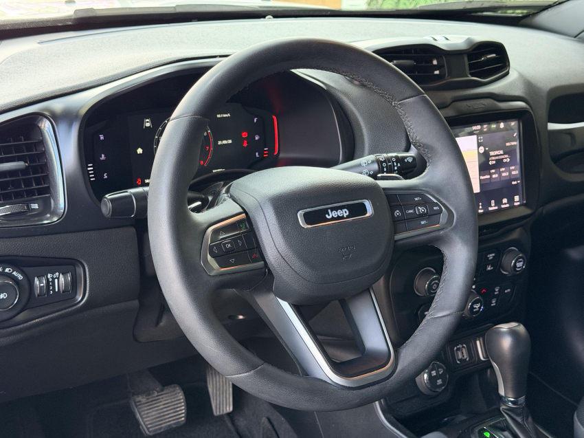JEEP RENEGADE 1.3 T270 TURBO FLEX S 4X4 AT9 16