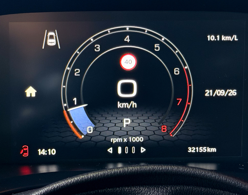 JEEP RENEGADE 1.3 T270 TURBO FLEX S 4X4 AT9 13