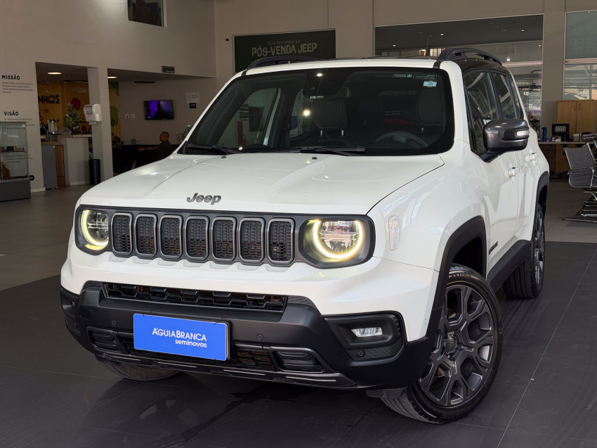 JEEP RENEGADE 1.3 T270 TURBO FLEX S 4X4 AT9