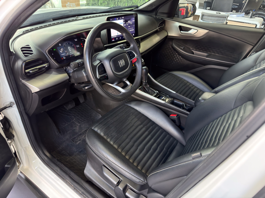 Fiat FASTBACK 1.0 TURBO 200 FLEX IMPETUS CVT 14