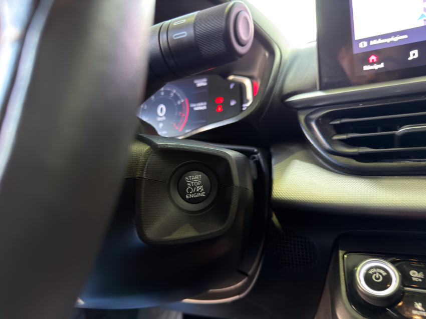 Fiat FASTBACK 1.0 TURBO 200 FLEX IMPETUS CVT 16