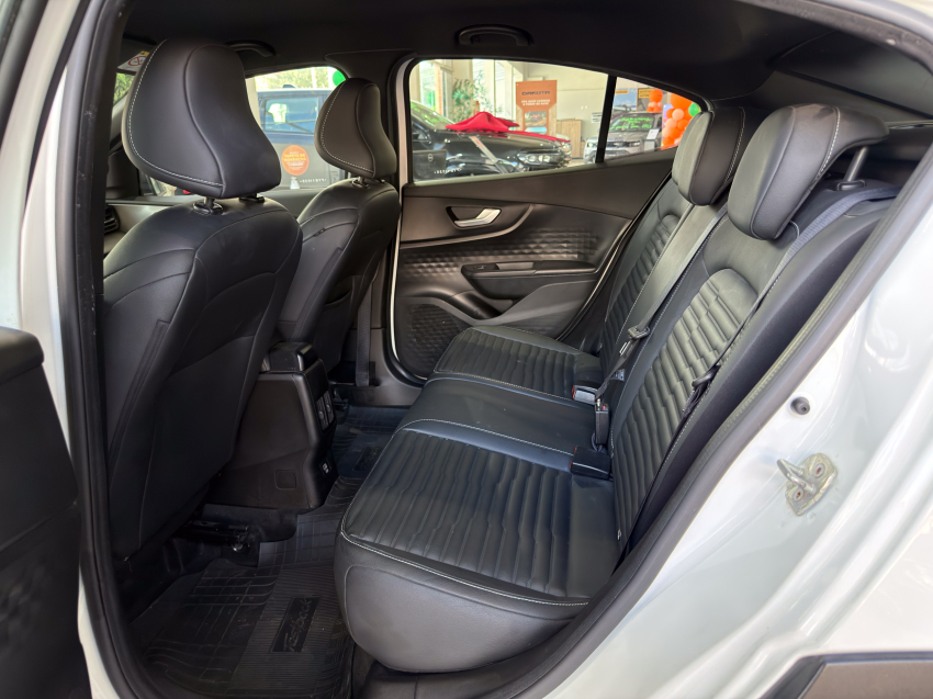 Fiat FASTBACK 1.0 TURBO 200 FLEX IMPETUS CVT 26